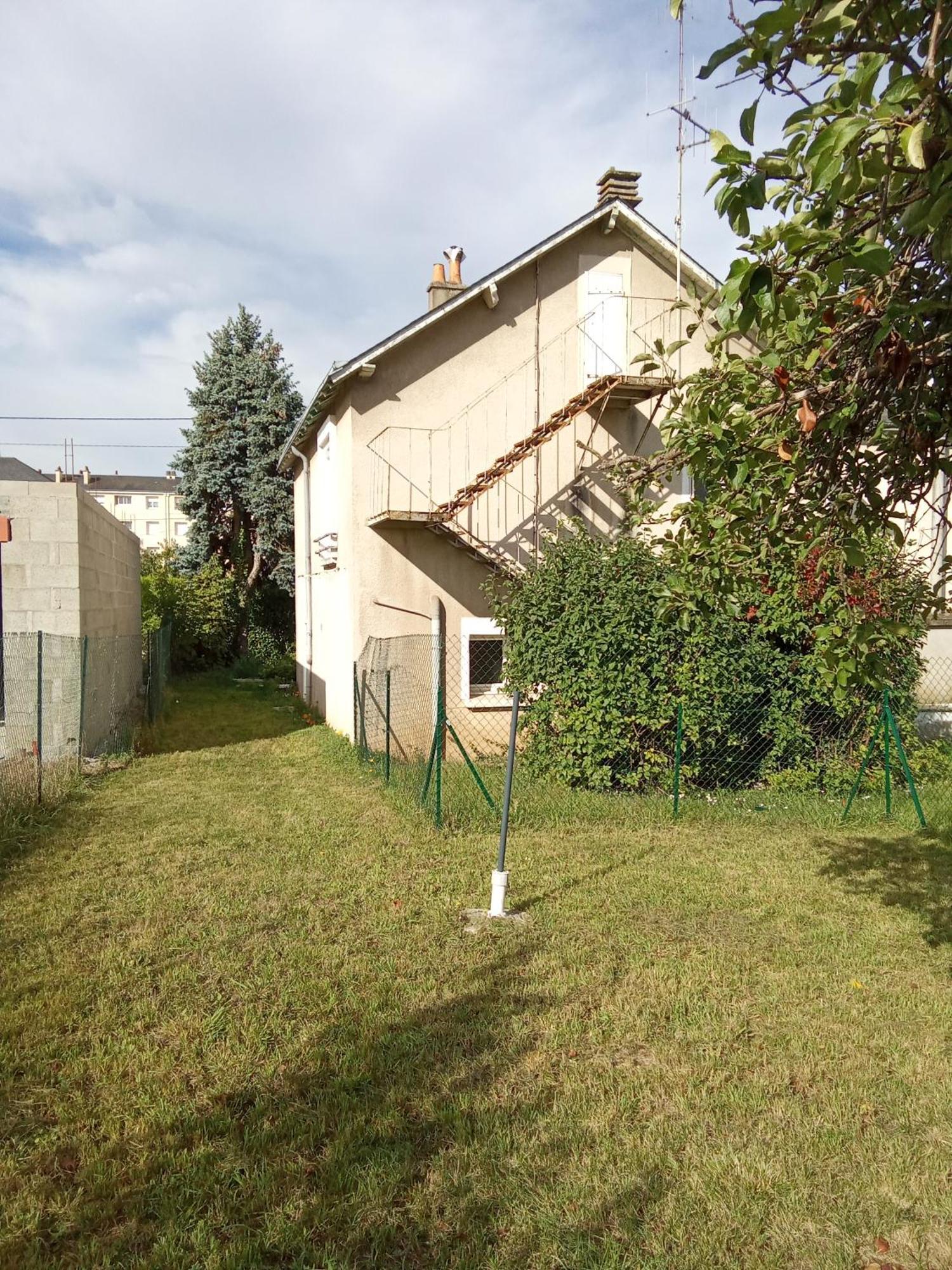 Charmante Maison Pres Du Centre Ville Αμπουάζ Εξωτερικό φωτογραφία